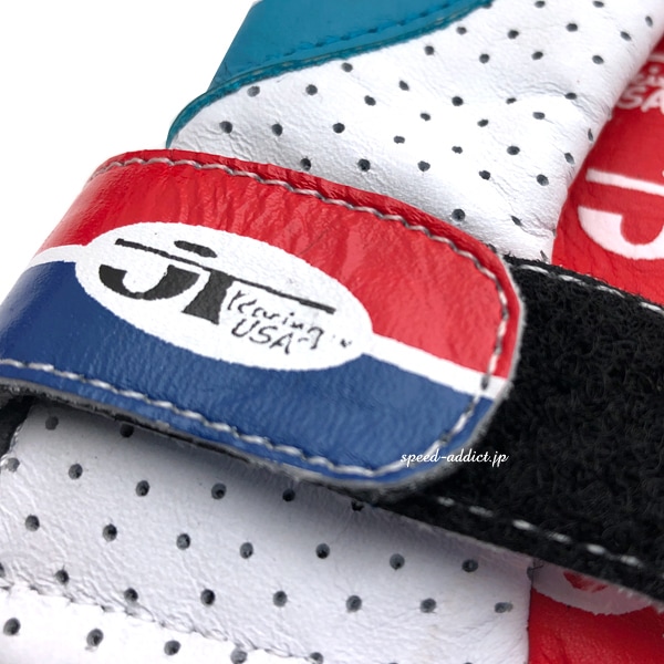 JT Racing USA VINTAGE RACING GLOVE