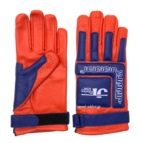 JT Racing USA VINTAGE RACING GLOVE