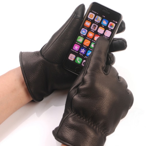 GMG DEER SKIN GLOVE THINSULATE GMG-11（GMGディアスキングローブ