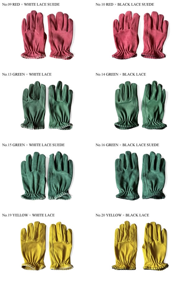 SIGNAL GLOVE�ʥ����ʥ륰�����֡�