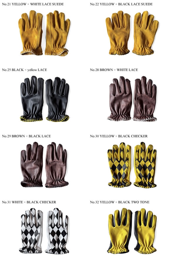 SIGNAL GLOVE�ʥ����ʥ륰�����֡�