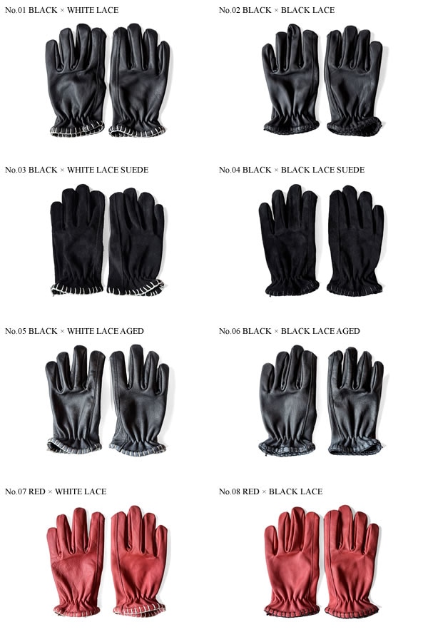 SIGNAL GLOVE�ʥ����ʥ륰�����֡�