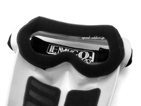 Dead Stock 新品 EMGO FACE MASK GOGGLE（エムゴフェイスマスク