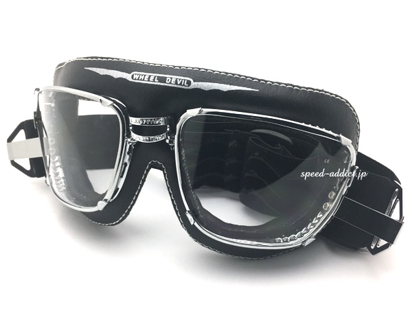 baruffaldi SUPERCOMPETITION GOGGLE（バルファルディスーパーコンペティションゴーグル）BLACK | SPEED  ADDICT