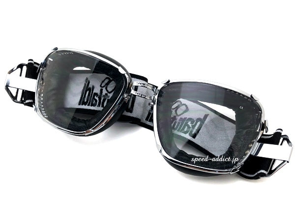 baruffaldi INTE 259 GOGGLE（バルファルディインテ259ゴーグル）BLACK-SPEED ADDICT