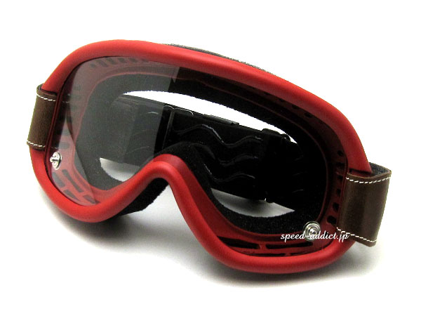 baruffaldi SPEED 4 GOGGLE（バルファルディスピード4ゴーグル）RED ...