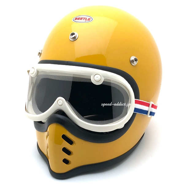 GREASER 60's VINTAGE GOGGLE STANDARD MODEL