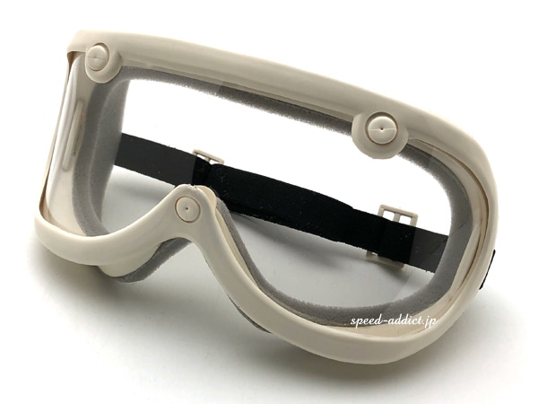 GREASER 60's VINTAGE GOGGLE STANDARD MODEL（グリーサー60s