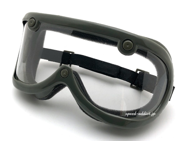 GREASER 60's VINTAGE GOGGLE STANDARD�ʥ��꡼����60s�ӥ�ơ����������륹��������ɡ�3/5inch