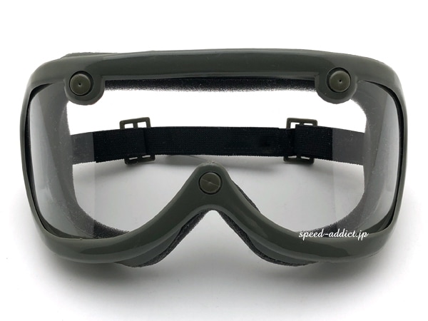 GREASER 60's VINTAGE GOGGLE STANDARD(グリーサー60sビンテージゴーグルスタンダード)3/5inch