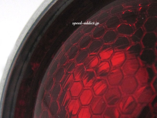 Nice!Motorcycle ROUND TAIL LAMP（ナイスモーターサイクルラウンド 