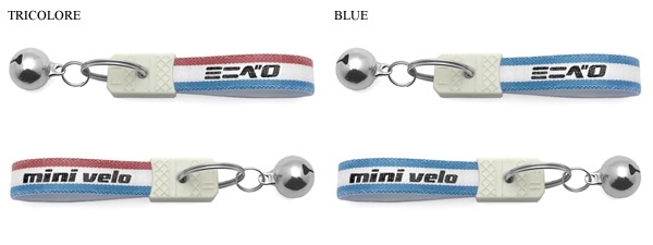 鈴付 昭和レトロ ミニベロ キーホルダー（bell付昭和レトロ mini velo