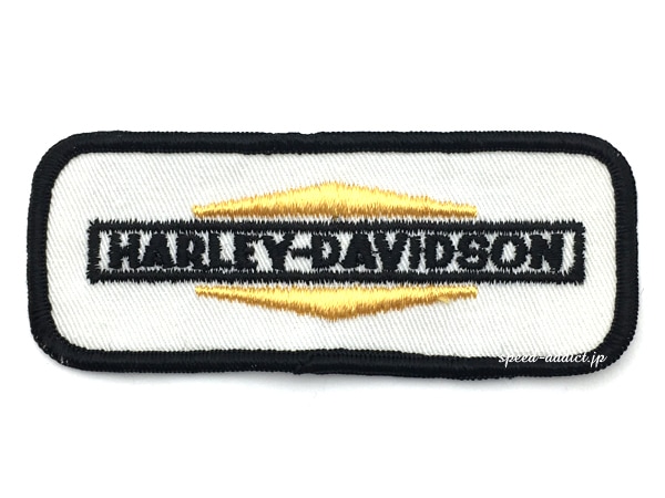 60's VINTAGE HARLEY-DAVIDSON AMF WAPPEN（60sビンテージハーレー 