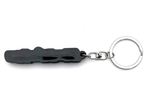 スーパーカー デカ厚ラバーキーホルダー（supercar RUBBER KEY HOLDER