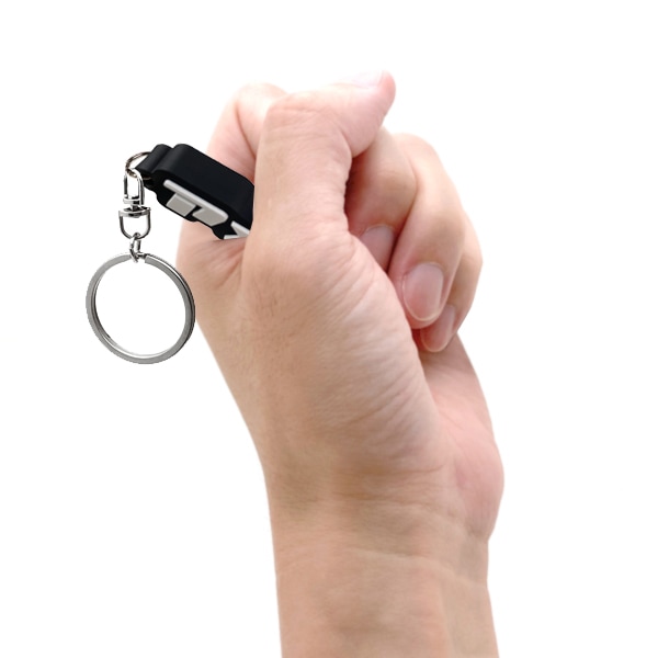 アメ車 デカ厚ラバーキーホルダー（アメ車 RUBBER KEY HOLDER）LIGHT