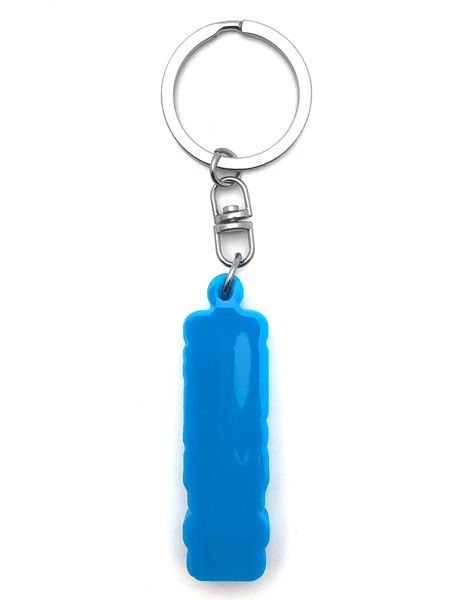 Motorcycle Keychain