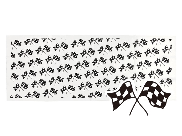 CHECKER FLAGS ��̤���