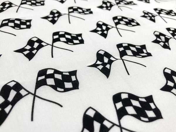 CHECKER FLAGS ��̤���