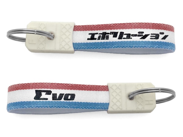 昭和レトロ 女性ポートレート キーホルダー 昭和レトロ エボリューション キーホルダー（昭和レトロEvo KEY HOLDER