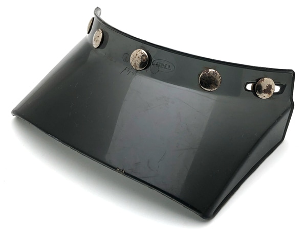 VINTAGE BELL MOTO3 初期型 純正 VISOR（ビンテージベルモト3