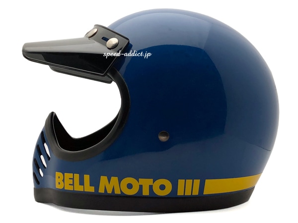 ベル モト4 BELL MOTO4 80年代 当時物 モト3 MOTO3 - ヘルメット/シールド