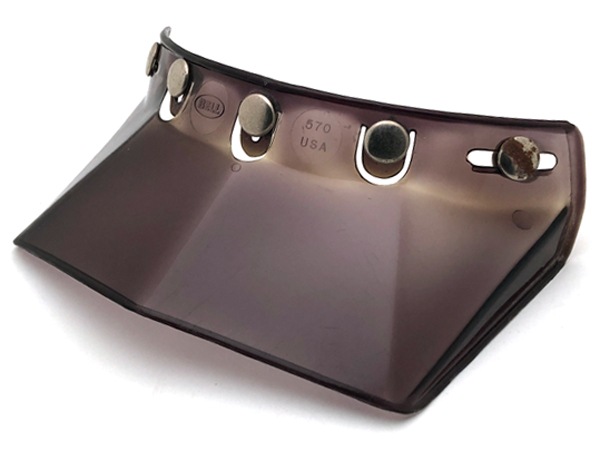 VINTAGE BELL MOTO3 後期型 純正 570 VISOR（ビンテージベルモト3後期
