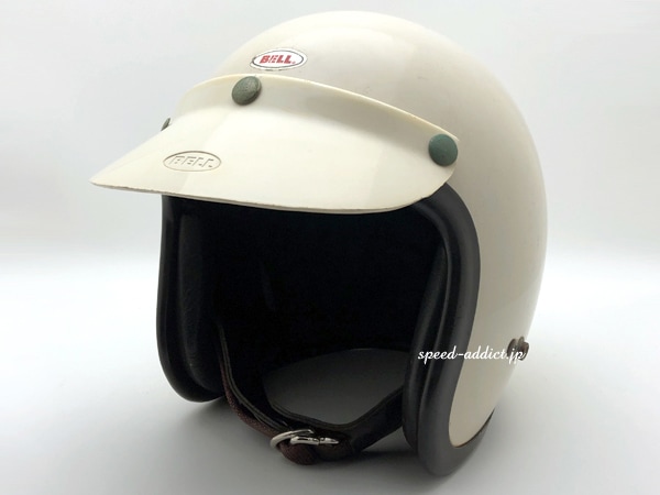 ヘルメットバイザー