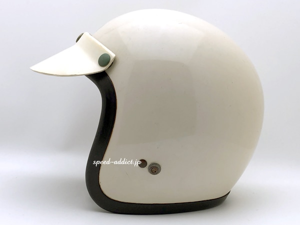 ヘルメットバイザー