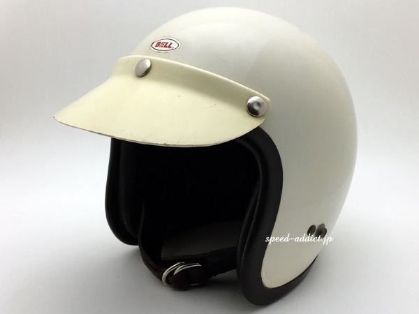 セキュリティ・セーフティBELL 500tx オリジナル　ビンテージ　ヘルメット　vintage ベル