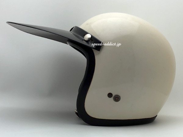 ヘルメットバイザー