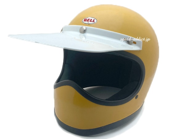ヘルメットバイザー