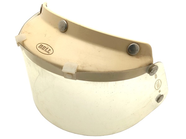 VINTAGE BELL 540 SHIELD VISOR（ビンテージベル540シールドバイザー