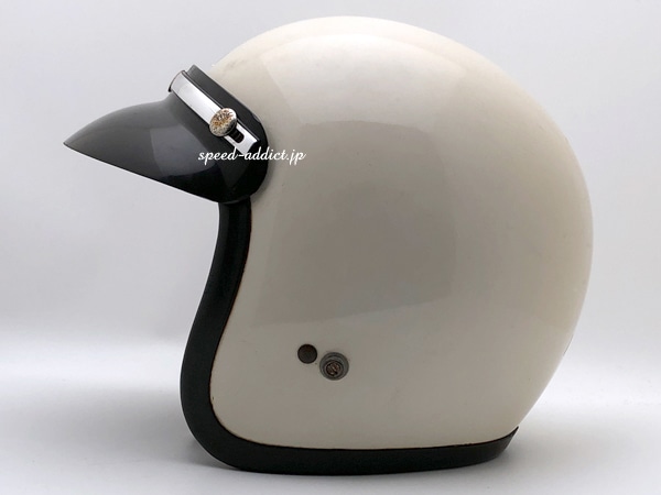 70's USA製 VINTAGE POLICE BUBBLE VISOR（70sビンテージポリスバブル