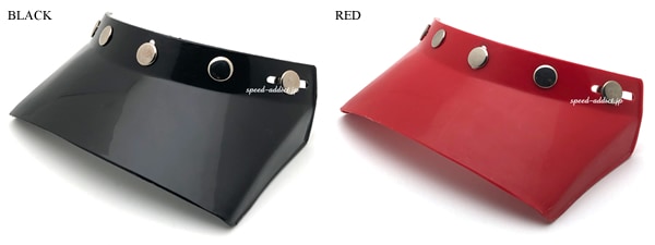 70's USA製 VINTAGE VISOR（70sビンテージバイザー）RED | SPEED ADDICT