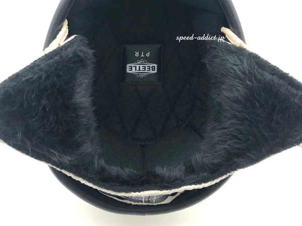 OCEAN BEETLE BEETLE PTR�ʥ��������ӡ��ȥ�� ���ѥ��䡼�ͥå��ѥå� �ե������ե����ʽ����ѡ�