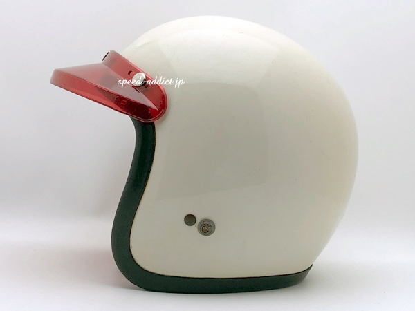 ヘルメットバイザー