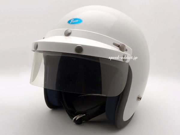 70's VINTAGE BUCO MODEL 1126 VISTA SHIELD VISOR（70sビンテージブコ