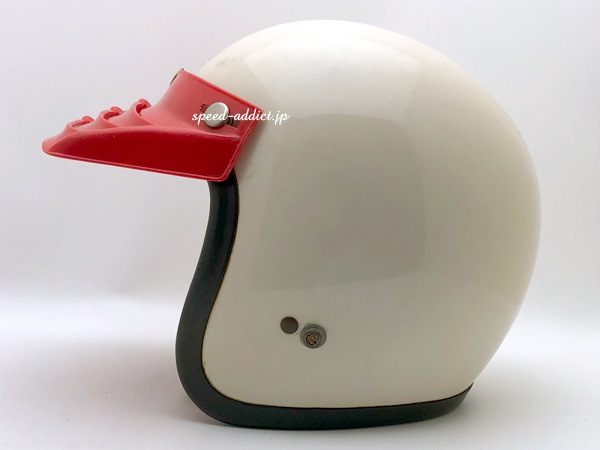 ヘルメットバイザー