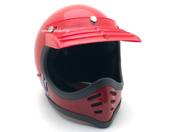 ヘルメットバイザー