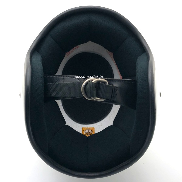 ヘルメット用トップパッド OVAL 1cm