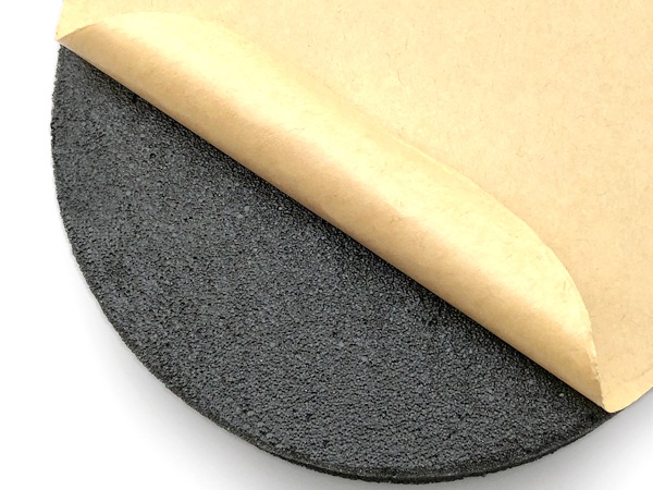ヘルメット用トップパッド OVAL 1cm