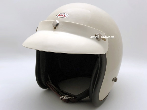 ヘルメットバイザー