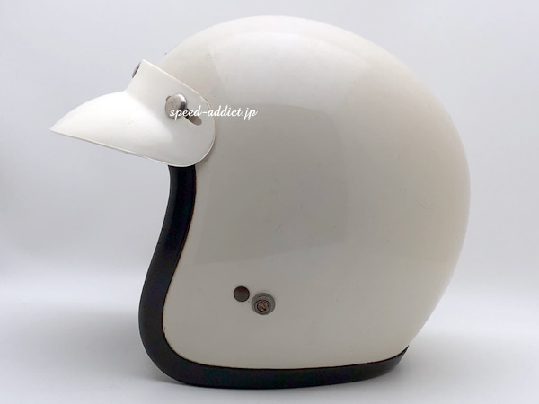 ヘルメットバイザー