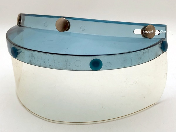 70's USA製 VINTAGE AMERICAN SAFETY FS-40 SHIELD VISOR（70s