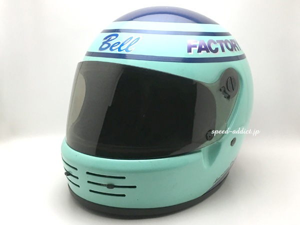 何でも揃う BOB HEATH VISORS Tシャツビンテージヘルメットbell500tx