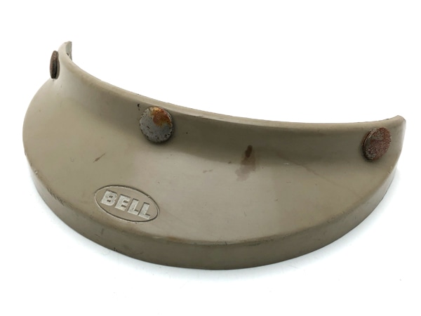 7月29日値下】VINTAGE BELL 520 VISOR（ビンテージベル520バイザー