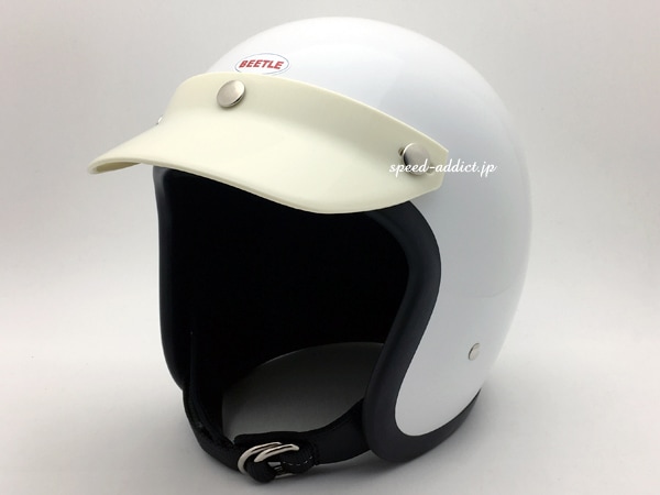 OCEAN BEETLE BEETLE VISOR（オーシャンビートル バイザー）BLUE-SPEED ADDICT