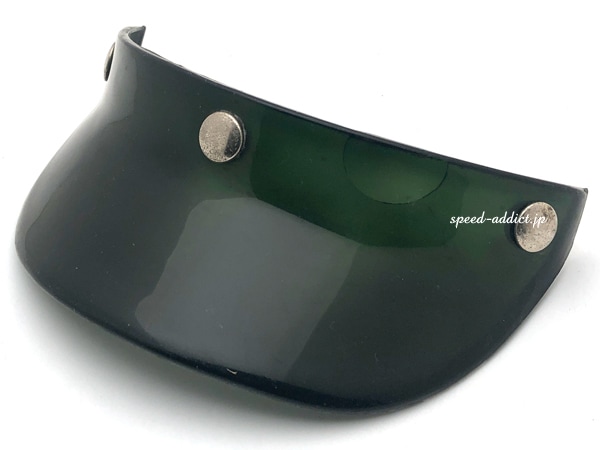 60's VINTAGE BUCO VISOR（60sビンテージブコバイザー）CLEAR GREEN