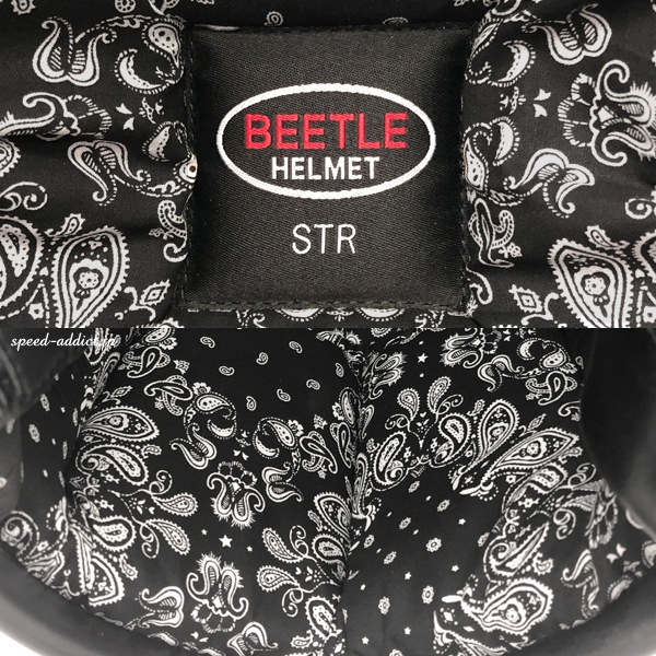 ヘルメットバイザー