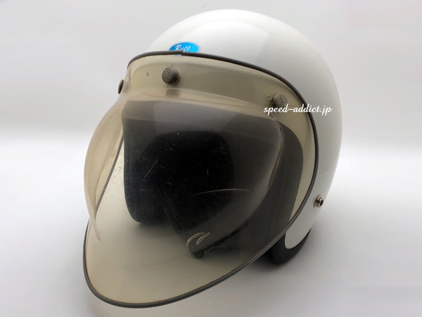 60's VINTAGE BUCO TRIM BUBBLE SHIELD(60sビンテージブコトリムバブル